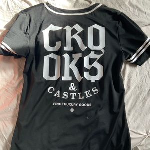 Crooks & Castles Jersey